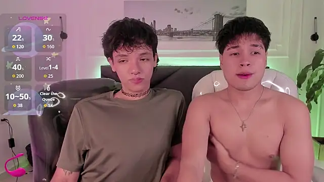 Obsessions of lua online show from February 24, 2026, 4:46 am