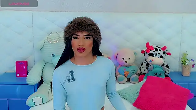 hanna sweett34 online show from November 5, 2025, 7:17 pm