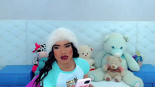 hanna sweett34 online show from December 22, 2025, 8:20 pm