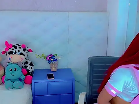 hanna sweett34 online show from October 10, 2025, 5:25 pm