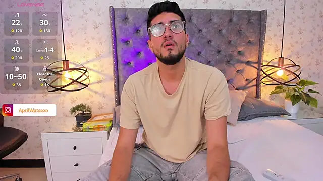 bryXonStorm online show from November 9, 2025, 3:38 pm