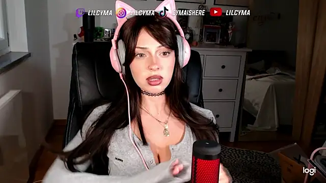 cymaishere online show from October 1, 2025, 4:55 pm