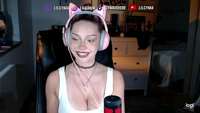 cymaishere online show from September 30, 2025, 5:19 pm