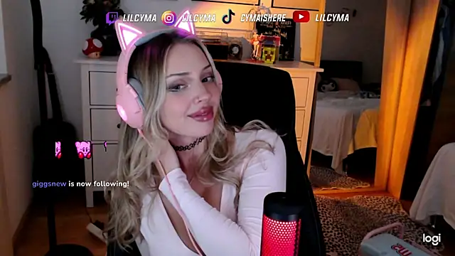 cymaishere online show from October 11, 2025, 7:59 pm