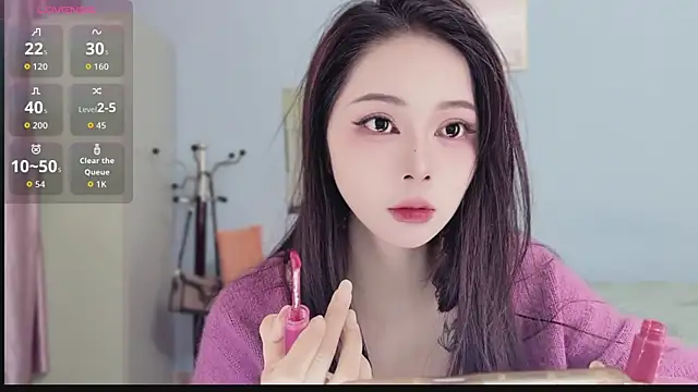 Sue101010 online show from December 1, 2025, 12:22 am