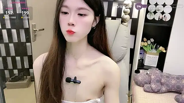 Yueyue-MM online show from March 25, 2026, 1:17 am