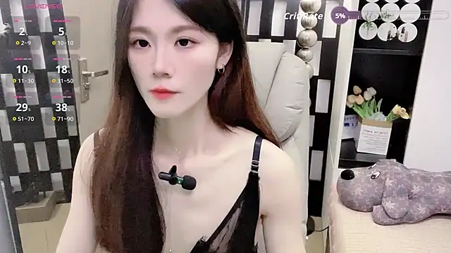 Yueyue-MM online show from March 29, 2026, 12:51 pm