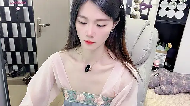 Snapshot of Yueyue-MM chatting on July 24, 2026, 2:07 am Yueyue-MM online show from July 24, 2026, 2:07 am