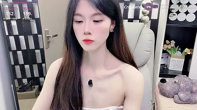 Yueyue-MM online show from April 23, 2026, 1:23 am