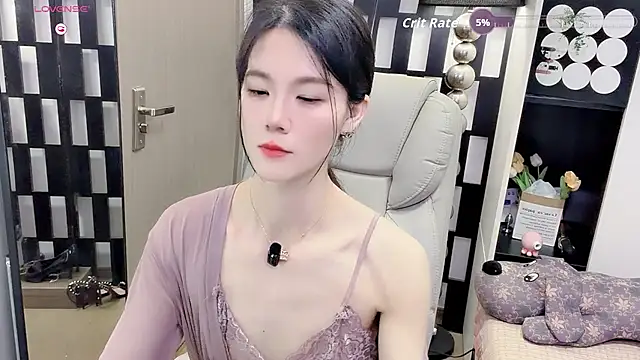 Snapshot of Yueyue-MM chatting on July 29, 2026, 2:27 pm Yueyue-MM online show from July 29, 2026, 2:27 pm