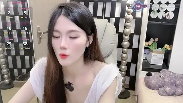 Yueyue-MM online show from February 7, 2026, 2:47 pm