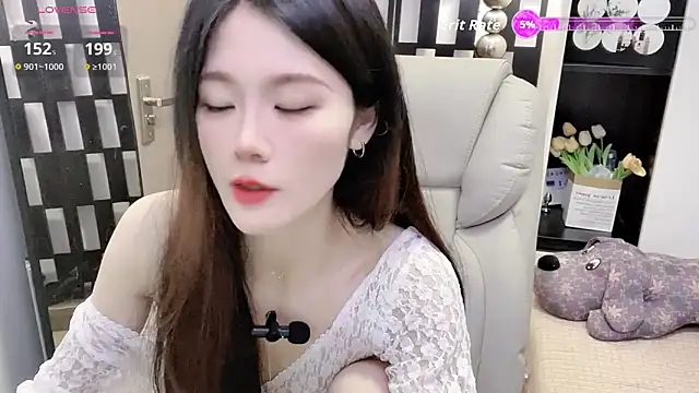 Yueyue-MM online show from March 28, 2026, 12:33 am