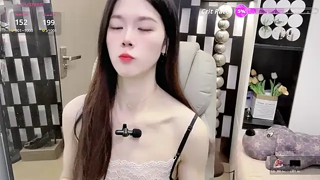 Yueyue-MM online show from March 15, 2026, 12:28 am