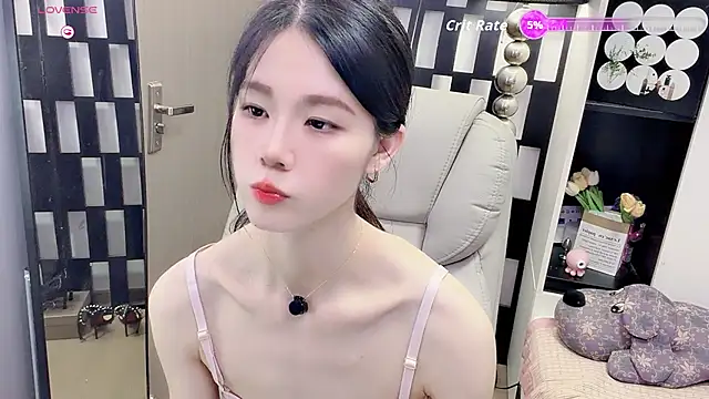 Yueyue-MM online show from June 2, 2026, 12:16 pm