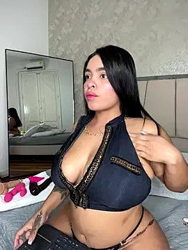 Danna 222 online show from September 17, 2025, 3:19 am