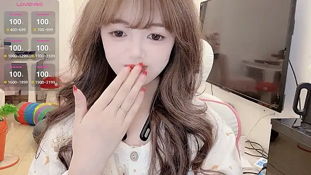 DDDDDoremi online show from February 21, 2026, 2:19 pm