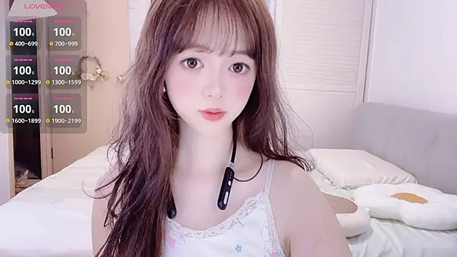 DDDDDoremi online show from September 10, 2025, 1:48 am