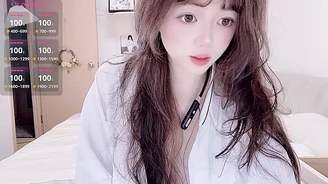 DDDDDoremi online show from September 12, 2025, 1:39 am