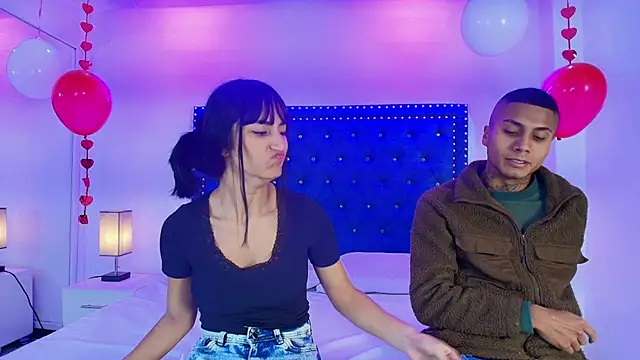 Damian and roxanne online show from February 17, 2026, 12:46 pm