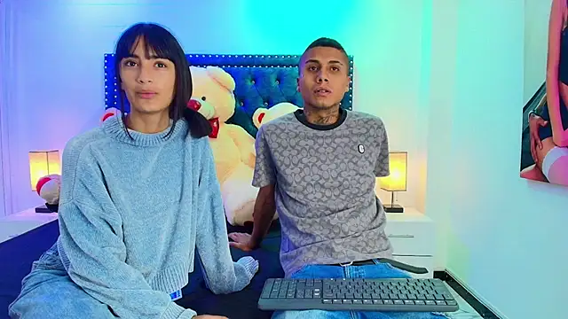 Damian and roxanne online show from October 15, 2025, 12:35 pm