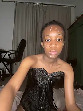 Prxincess AAGodesss online show from October 31, 2025, 11:55 pm