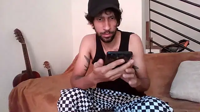 Alejandro92 cali online show from June 30, 2026, 4:29 pm