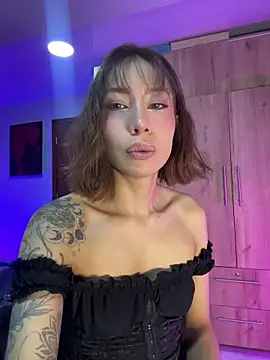 AnnaKimm online show from August 3, 2026, 10:36 pm