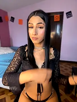  Denisse444 online show from November 14, 2025, 8:01 pm