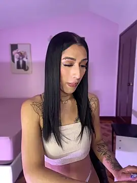  Denisse444 online show from October 3, 2025, 8:43 pm