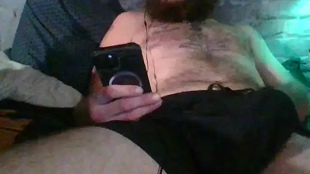 Cowboy815 online show from September 18, 2025, 7:33 am