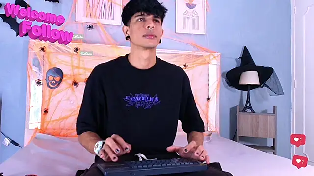 Franvill Trato online show from October 21, 2025, 5:12 pm