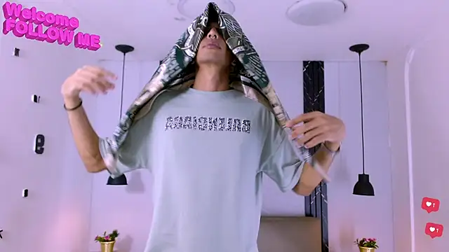 Franvill Trato online show from January 7, 2026, 7:19 pm