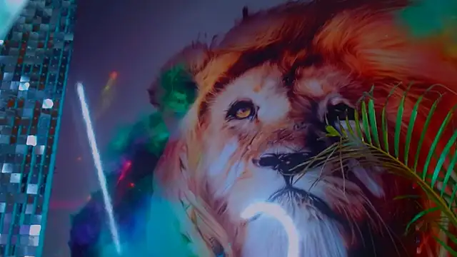 Cristal Gem1 online show from October 7, 2025, 5:14 pm