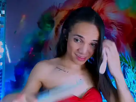 Cristal Gem1 online show from September 22, 2025, 5:35 am