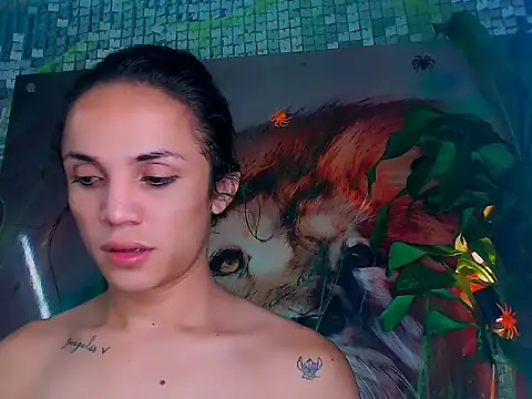 Cristal Gem1 online show from October 30, 2025, 7:22 pm