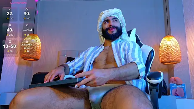 Thaiel Fosteer online show from October 18, 2025, 7:21 am