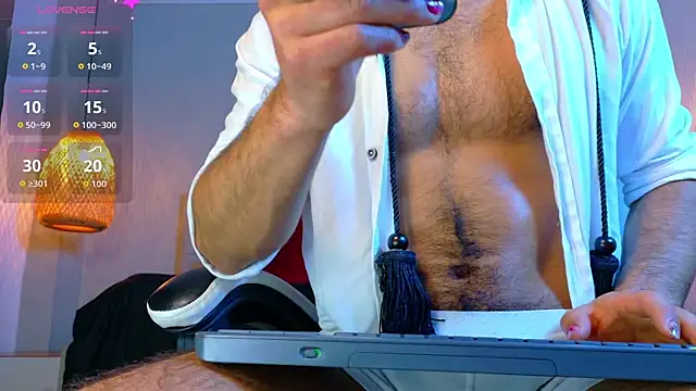 Thaiel Fosteer online show from October 3, 2025, 1:45 pm