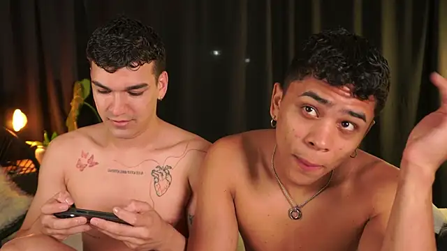 EROS AND ALAN online show from February 14, 2026, 4:34 am