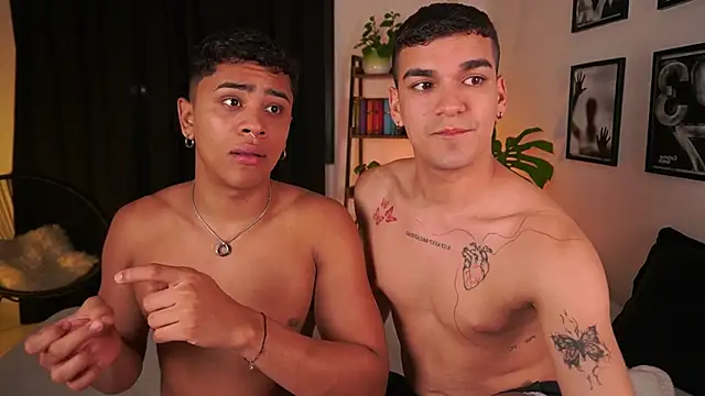 EROS AND ALAN online show from September 25, 2025, 1:44 am