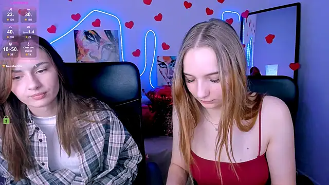 keylas moan online show from February 16, 2026, 1:21 pm