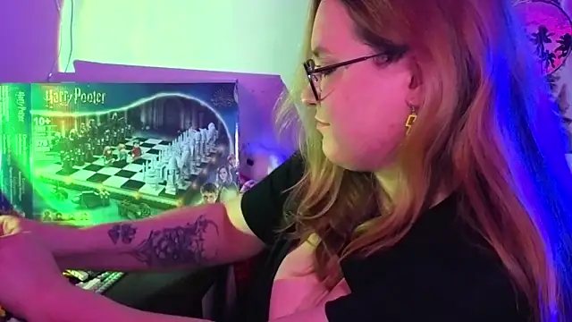 ZayaRush online show from February 22, 2026, 7:48 pm