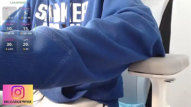 delgadopollon1991 online show from February 7, 2026, 5:32 pm