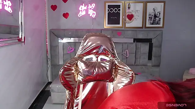 Red Bunny v online show from February 19, 2026, 1:24 am