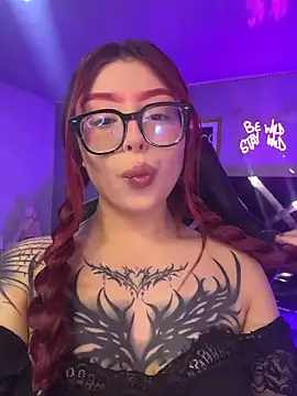 Red Bunny v online show from June 14, 2026, 1:23 pm