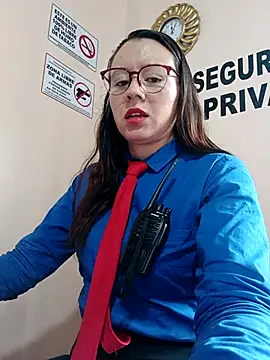 Hannah-colx online show from October 23, 2025, 4:05 pm