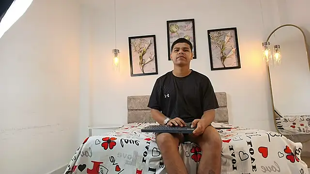 DannySamm online show from October 7, 2025, 11:55 am