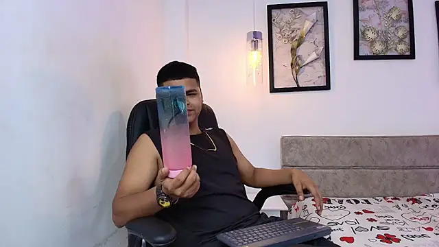 DannySamm online show from October 17, 2025, 12:07 pm