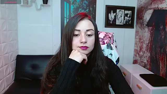 Eva Roussell online show from February 27, 2026, 2:39 pm