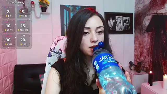 Eva Roussell online show from February 7, 2026, 2:47 pm