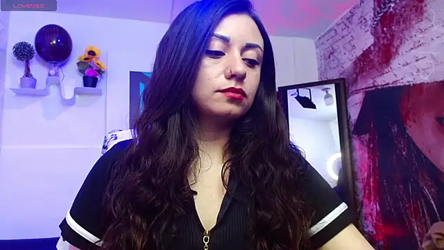 Eva Roussell online show from October 30, 2025, 4:26 pm